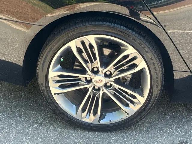 2017 Cadillac CT6 Premium Luxury