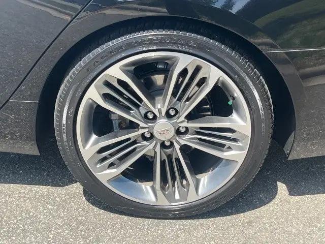 2017 Cadillac CT6 Premium Luxury
