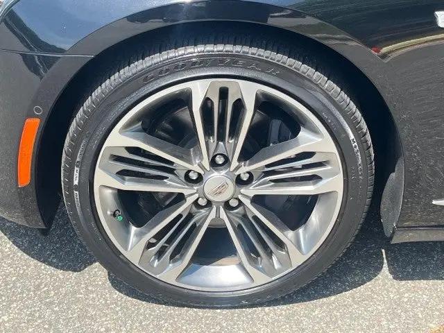 2017 Cadillac CT6 Premium Luxury
