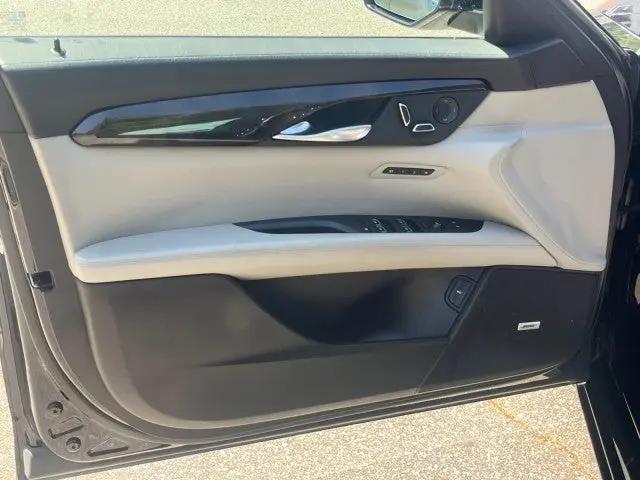 2017 Cadillac CT6 Premium Luxury
