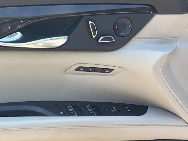 2017 Cadillac CT6 Premium Luxury