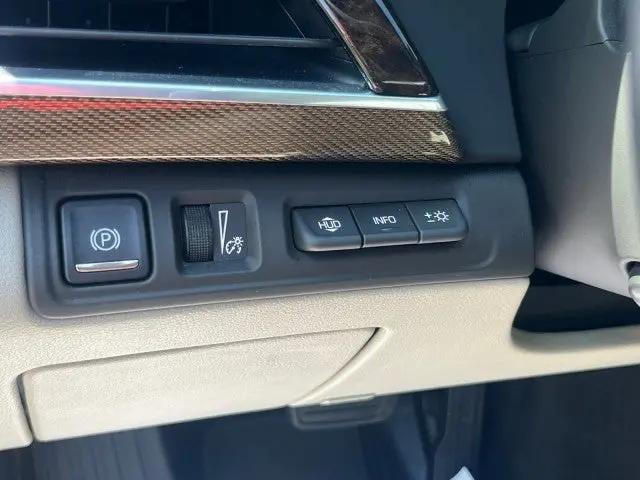 2017 Cadillac CT6 Premium Luxury