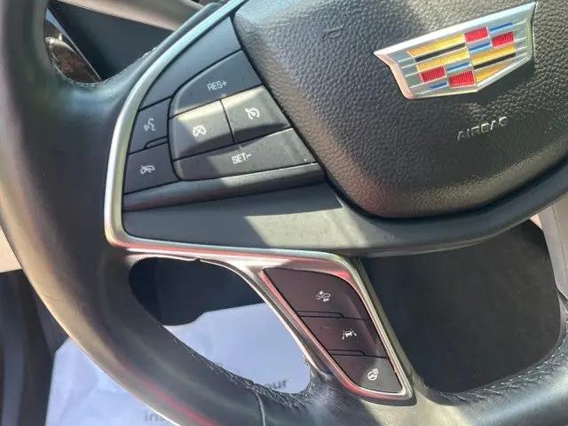 2017 Cadillac CT6 Premium Luxury