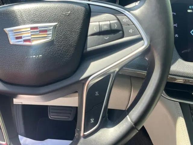 2017 Cadillac CT6 Premium Luxury