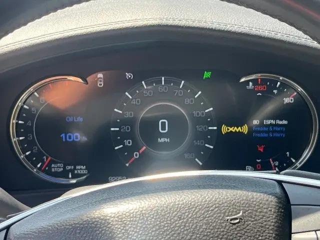 2017 Cadillac CT6 Premium Luxury