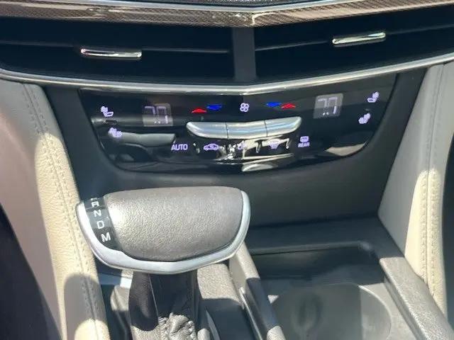 2017 Cadillac CT6 Premium Luxury