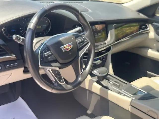 2017 Cadillac CT6 Premium Luxury