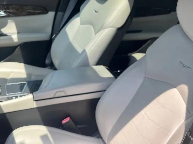 2017 Cadillac CT6 Premium Luxury