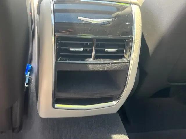 2017 Cadillac CT6 Premium Luxury
