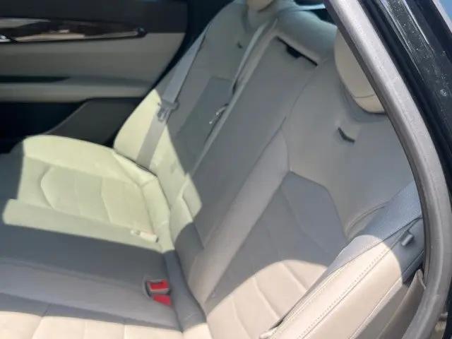2017 Cadillac CT6 Premium Luxury
