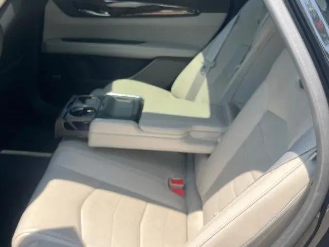 2017 Cadillac CT6 Premium Luxury
