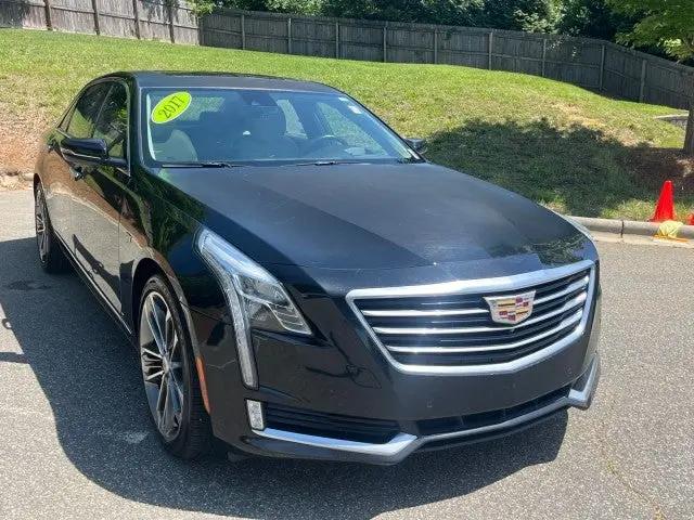 2017 Cadillac CT6 Premium Luxury for sale in High Point, NC