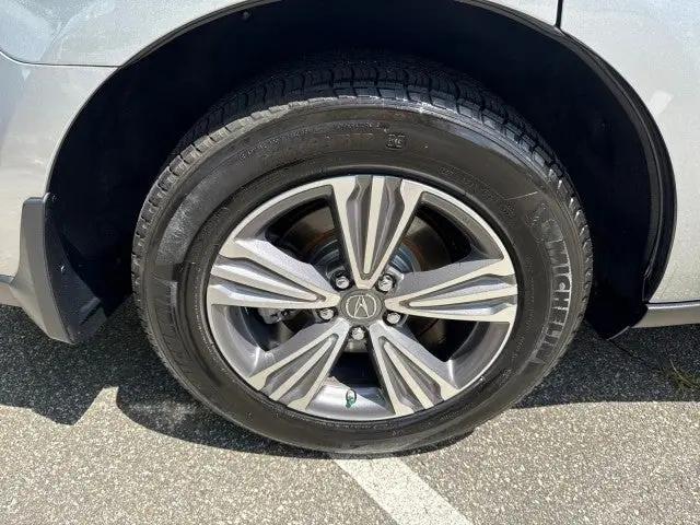 2020 Acura MDX Standard