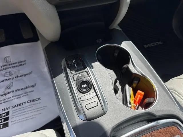 2020 Acura MDX Standard