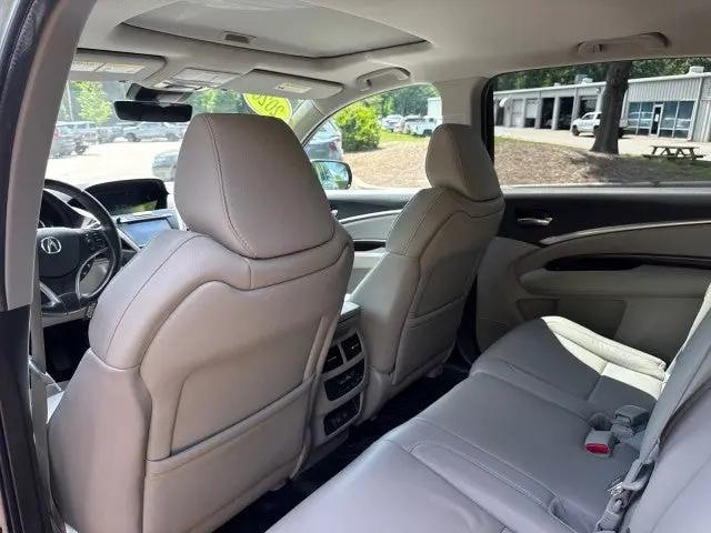 2020 Acura MDX Standard