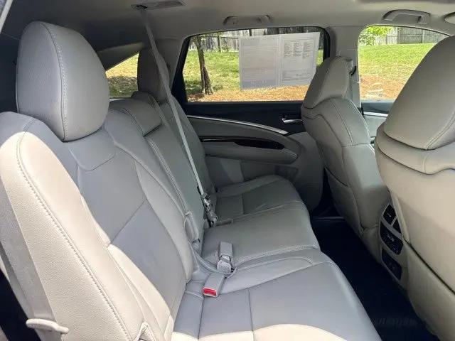 2020 Acura MDX Standard