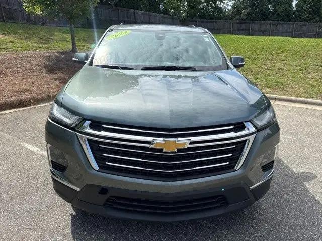 2023 Chevrolet Traverse FWD LT Cloth