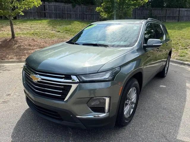 2023 Chevrolet Traverse FWD LT Cloth