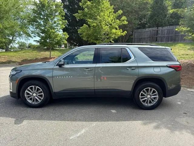 2023 Chevrolet Traverse FWD LT Cloth