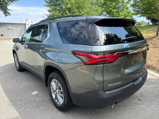 2023 Chevrolet Traverse FWD LT Cloth