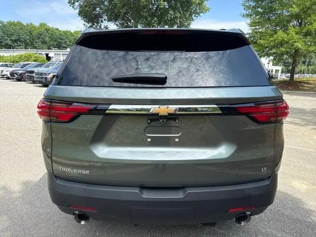 2023 Chevrolet Traverse FWD LT Cloth