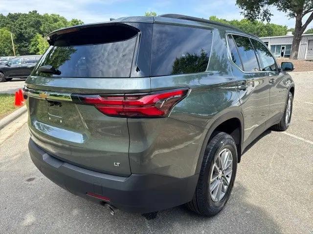 2023 Chevrolet Traverse FWD LT Cloth