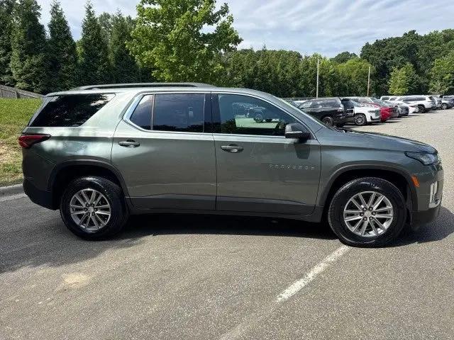 2023 Chevrolet Traverse FWD LT Cloth