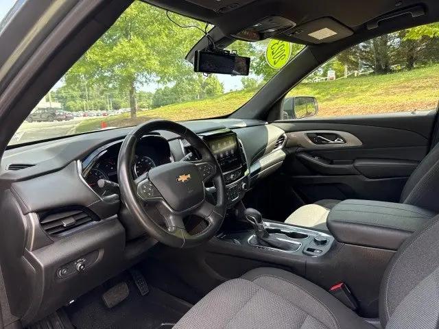 2023 Chevrolet Traverse FWD LT Cloth