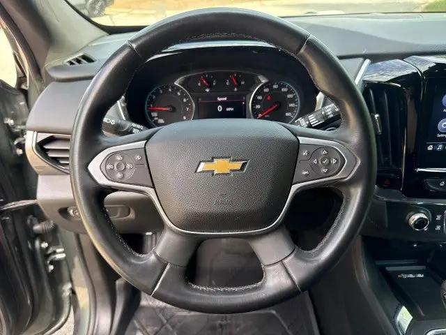 2023 Chevrolet Traverse FWD LT Cloth