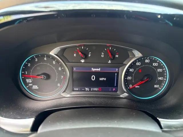 2023 Chevrolet Traverse FWD LT Cloth