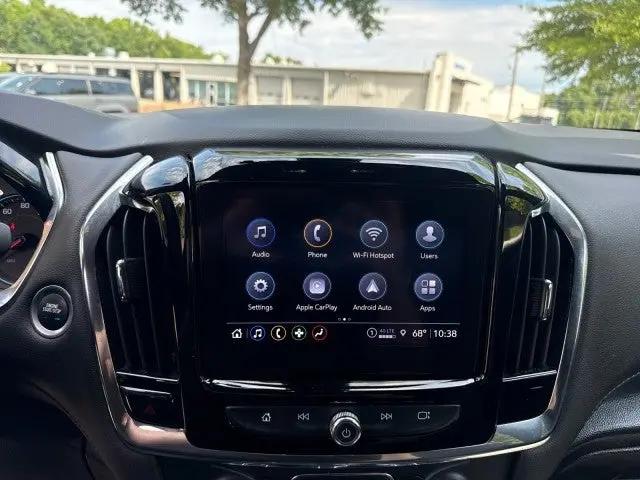 2023 Chevrolet Traverse FWD LT Cloth