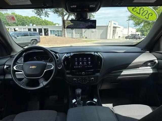 2023 Chevrolet Traverse FWD LT Cloth
