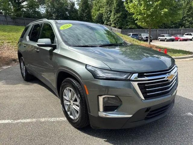 2023 Chevrolet Traverse FWD LT Cloth for sale in High Point, NC