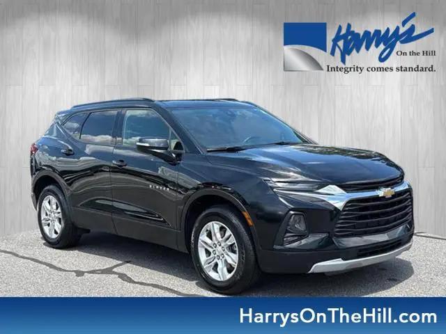 2022 Chevrolet Blazer FWD 2LT for sale in Asheville, NC