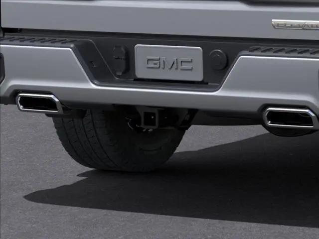 2025 GMC Sierra 1500 4WD Crew Cab Short Box Elevation with 3SB