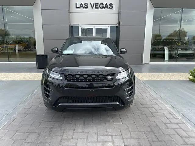 2023 Land Rover Range Rover Evoque R-Dynamic HST