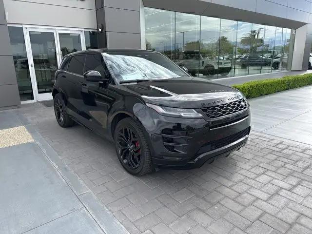 2023 Land Rover Range Rover Evoque R-Dynamic HST