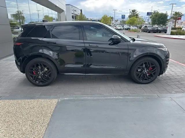 2023 Land Rover Range Rover Evoque R-Dynamic HST