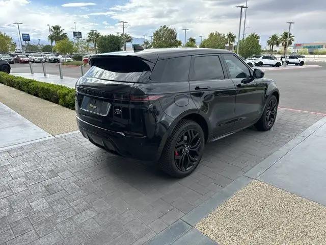 2023 Land Rover Range Rover Evoque R-Dynamic HST
