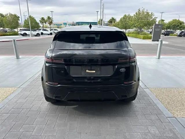 2023 Land Rover Range Rover Evoque R-Dynamic HST