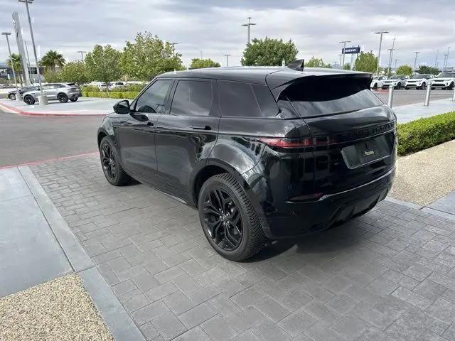2023 Land Rover Range Rover Evoque R-Dynamic HST
