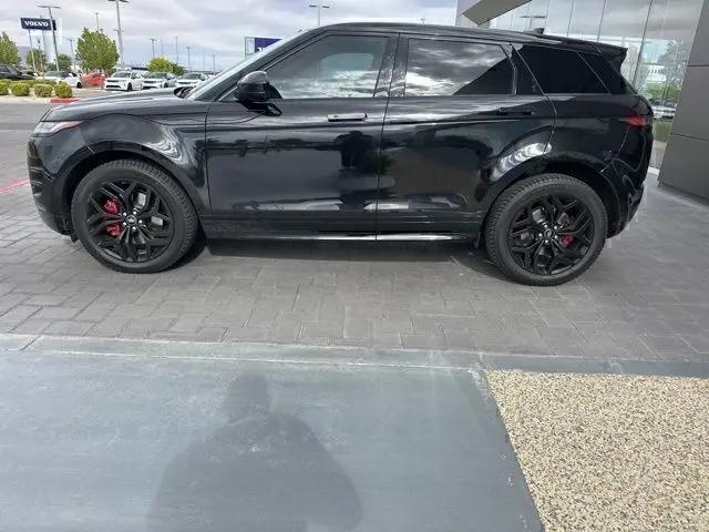 2023 Land Rover Range Rover Evoque R-Dynamic HST