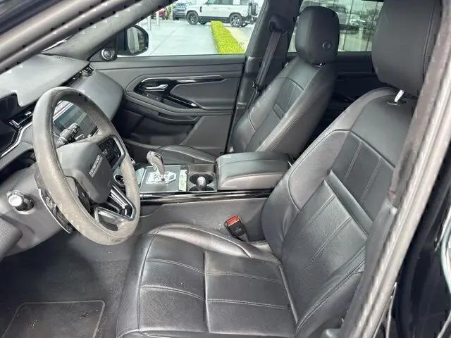 2023 Land Rover Range Rover Evoque R-Dynamic HST