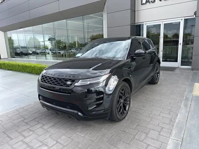 2023 Land Rover Range Rover Evoque R-Dynamic HST for sale in Henderson, NV