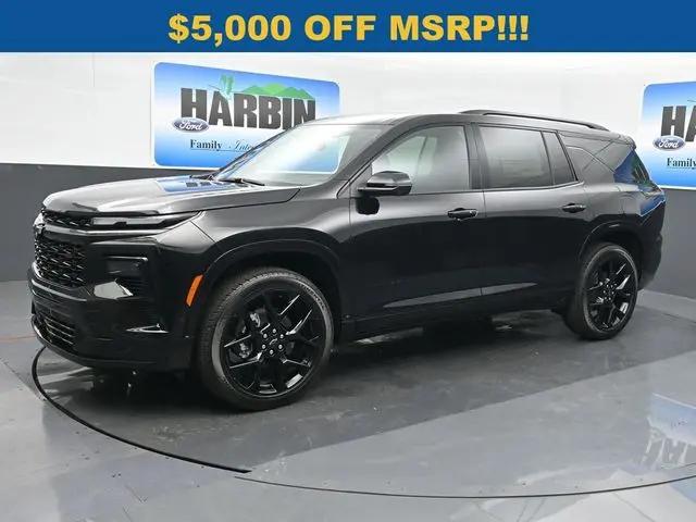 2026 Chevrolet Traverse FWD RS for sale in Scottsboro, AL