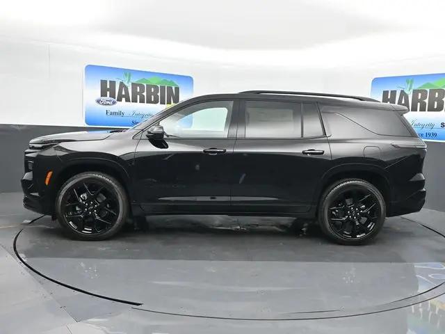 2026 Chevrolet Traverse FWD RS