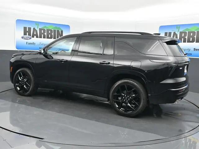 2026 Chevrolet Traverse FWD RS