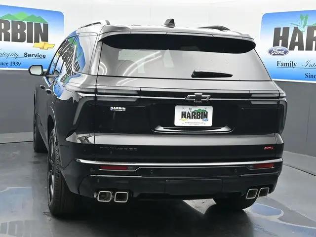 2026 Chevrolet Traverse FWD RS