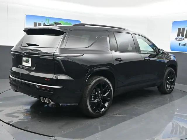 2026 Chevrolet Traverse FWD RS