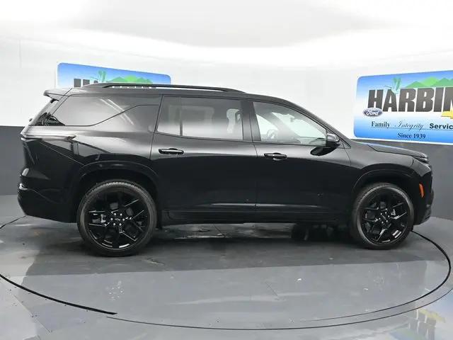 2026 Chevrolet Traverse FWD RS
